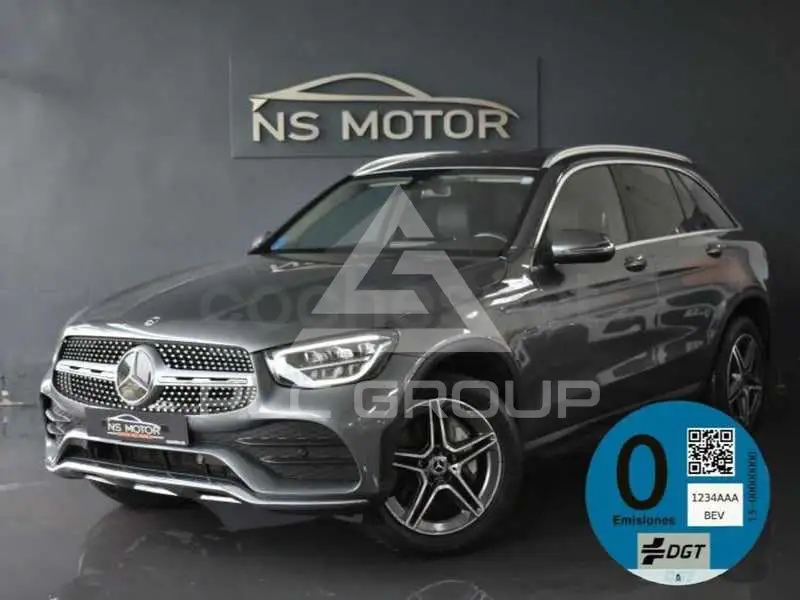 2021 Mercedes Benz GLC-Class