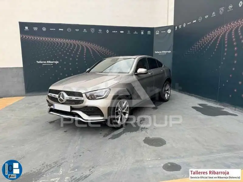 2021 Mercedes Benz GLC-Class