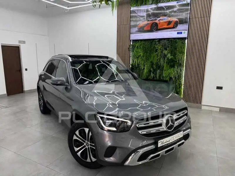 2021 Mercedes Benz GLC-Class