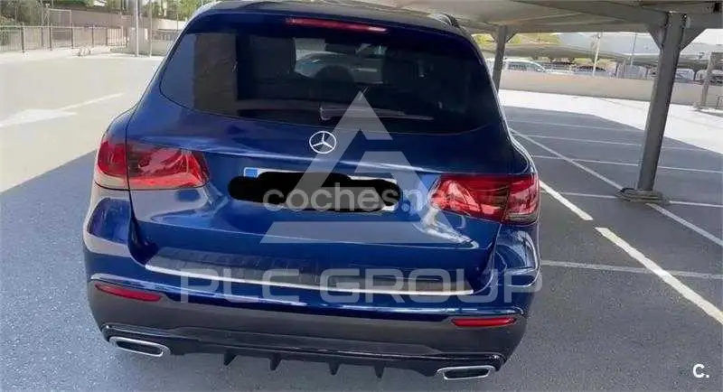 2021 Mercedes Benz GLC-Class