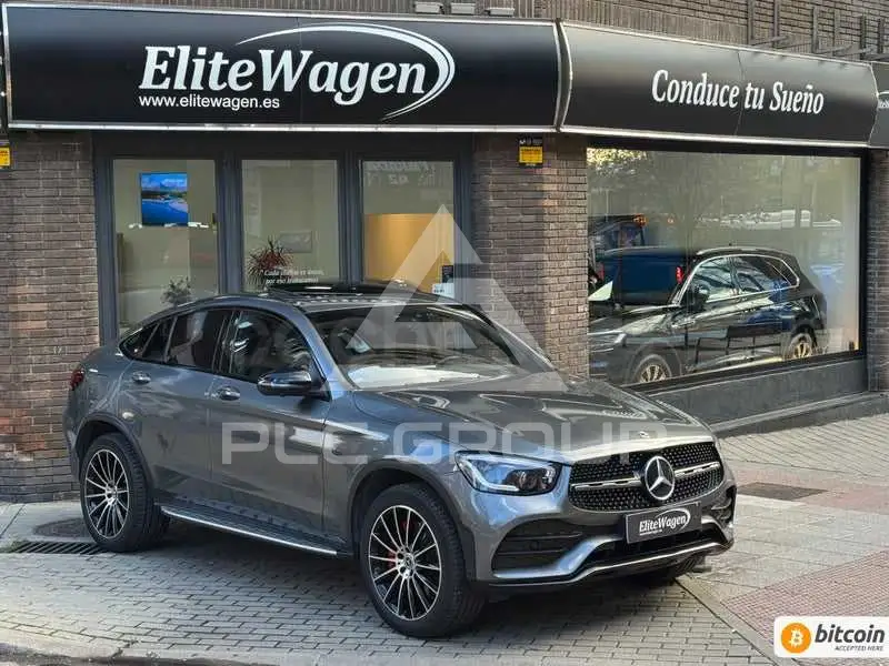 2021 Mercedes Benz GLC-Class