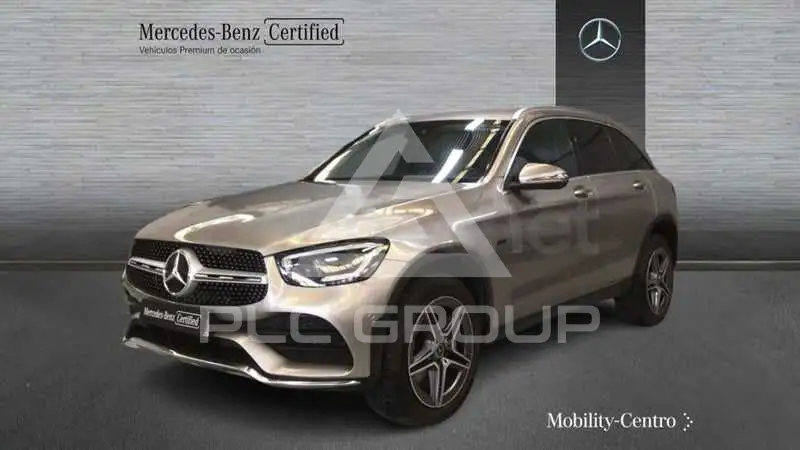 2021 Mercedes Benz GLC-Class