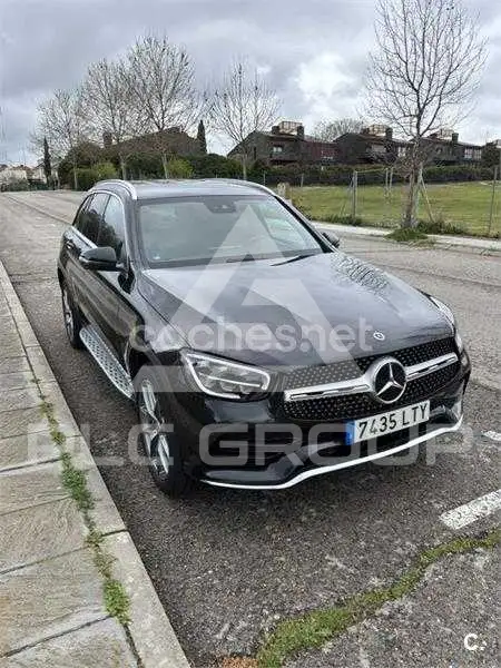2021 Mercedes Benz GLC-Class