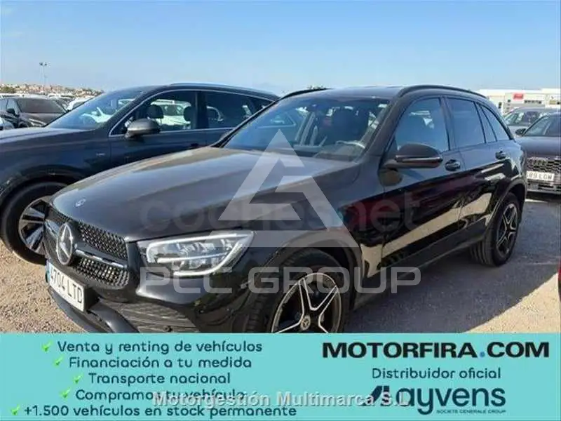 2021 Mercedes Benz GLC-Class