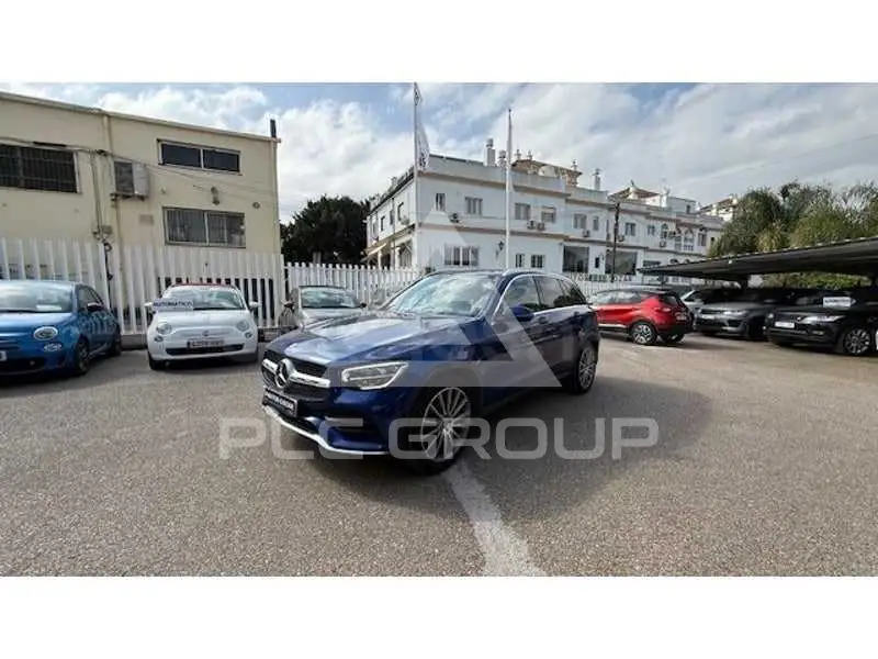 2021 Mercedes Benz GLC-Class