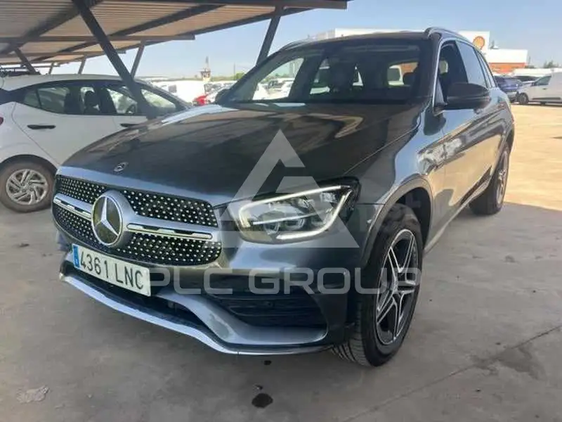2021 Mercedes Benz GLC-Class