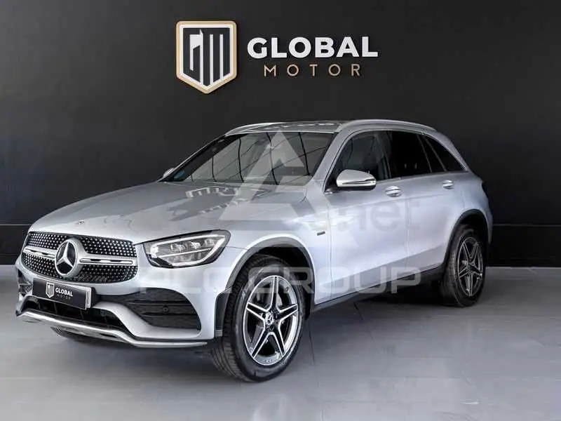 2021 Mercedes Benz GLC-Class
