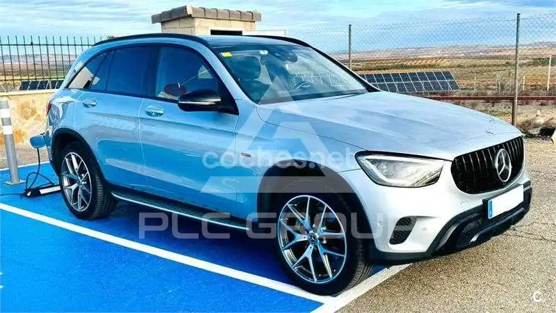 2021 Mercedes Benz GLC-Class