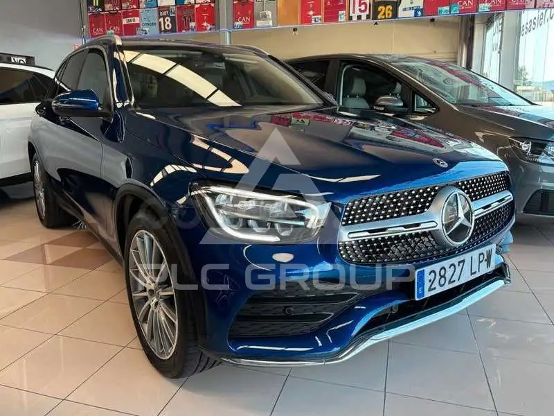 2021 Mercedes Benz GLC-Class