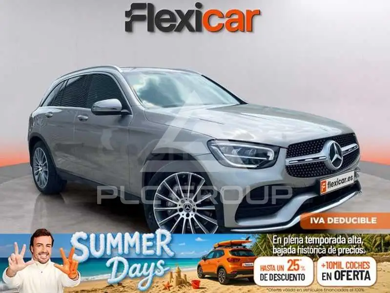 2021 Mercedes Benz GLC-Class