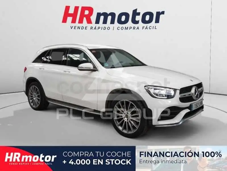2021 Mercedes Benz GLC-Class