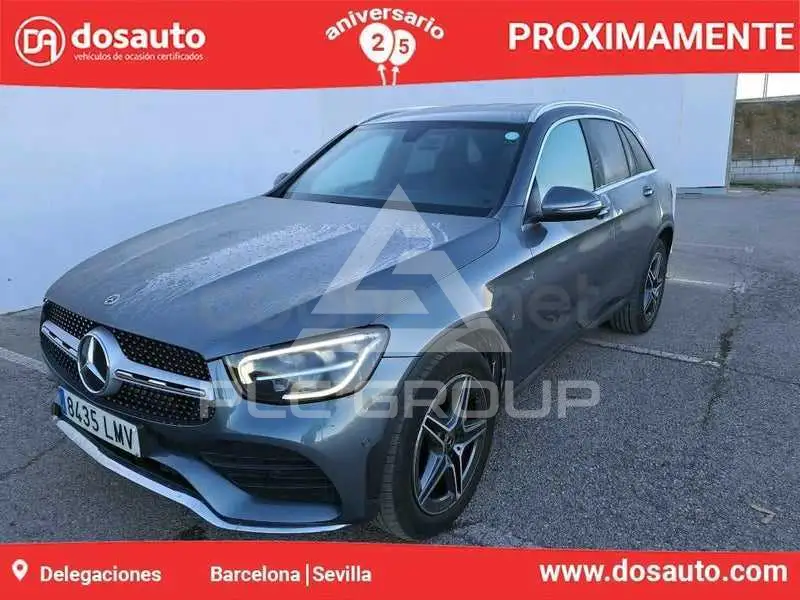 2021 Mercedes Benz GLC-Class