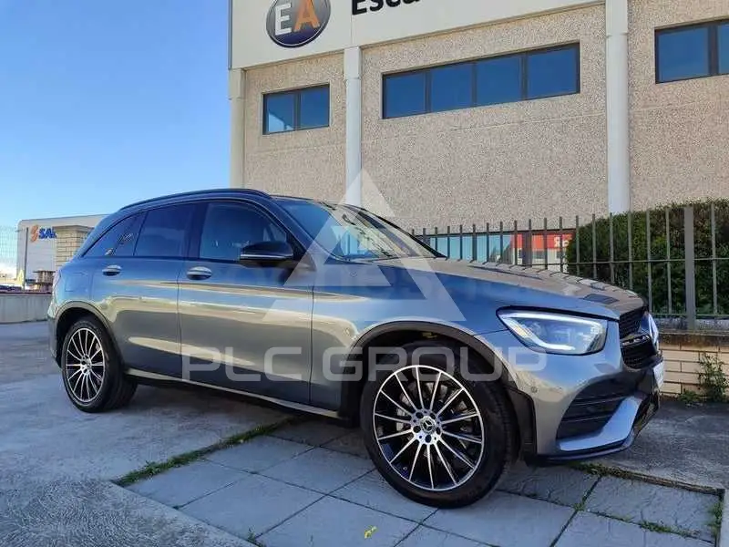2021 Mercedes Benz GLC-Class