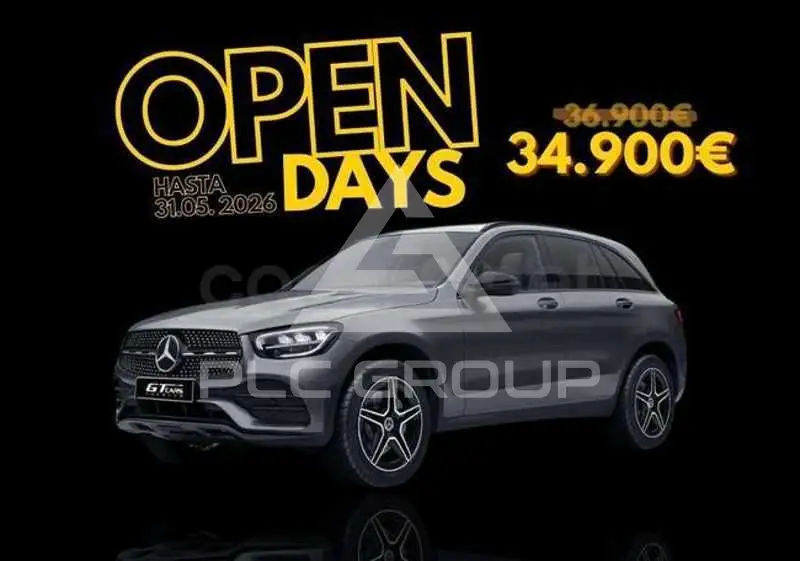 2021 Mercedes Benz GLC-Class
