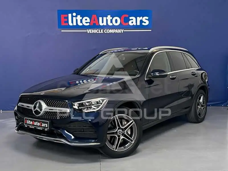 2021 Mercedes Benz GLC-Class