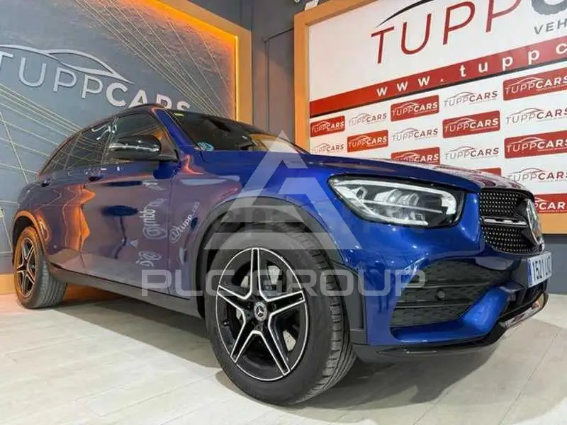 2021 Mercedes Benz GLC-Class