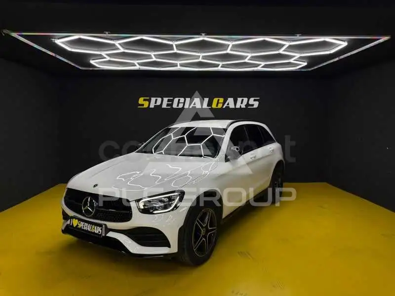 2021 Mercedes Benz GLC-Class