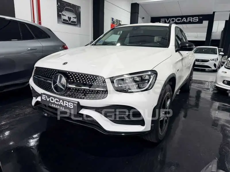 2021 Mercedes Benz GLC-Class