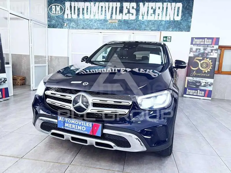 2021 Mercedes Benz GLC-Class