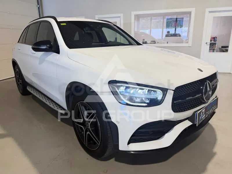 2021 Mercedes Benz GLC-Class