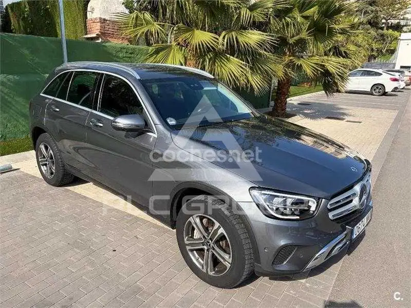 2021 Mercedes Benz GLC-Class
