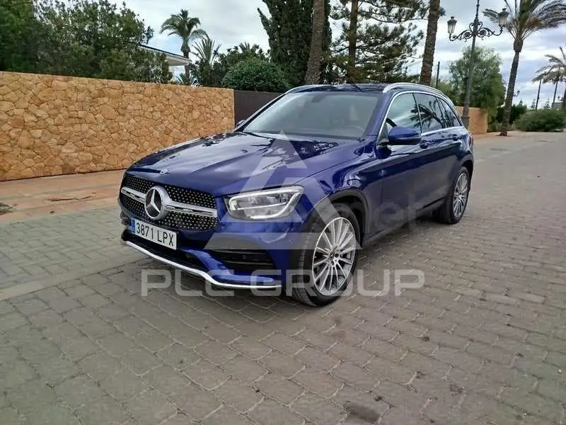 2021 Mercedes Benz GLC-Class
