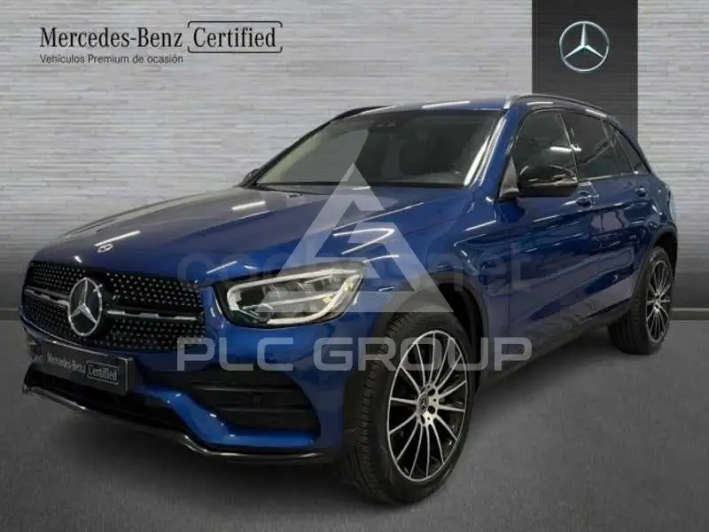 2021 Mercedes Benz GLC-Class