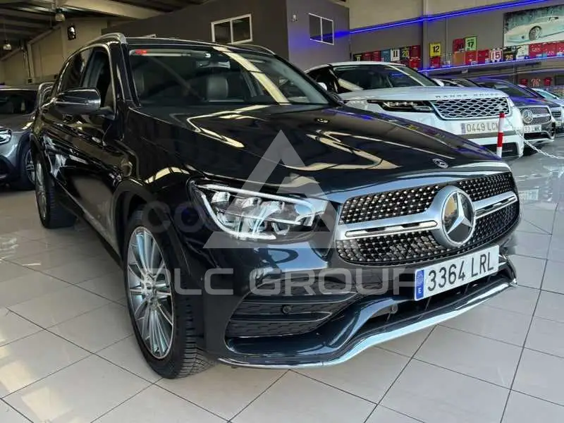 2021 Mercedes Benz GLC-Class