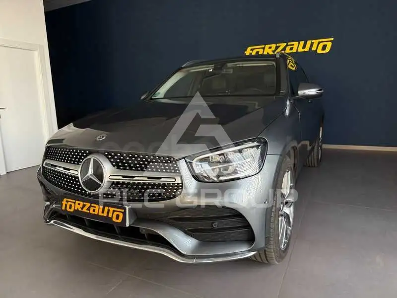2021 Mercedes Benz GLC-Class
