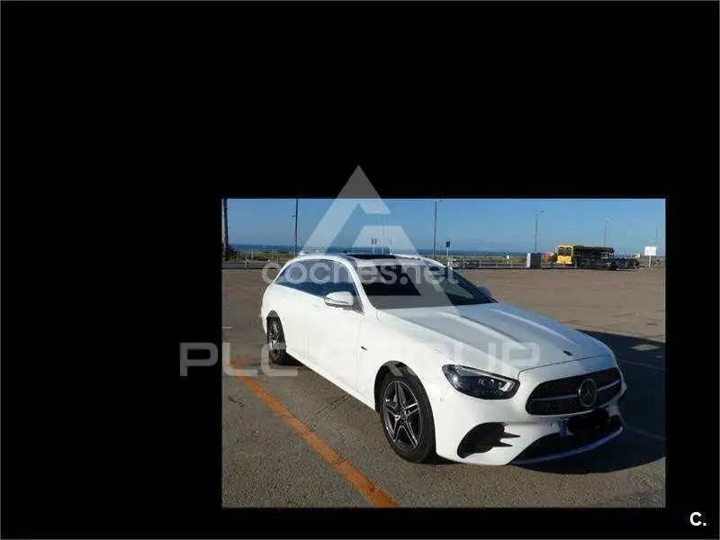 2021 Mercedes Benz E-Class