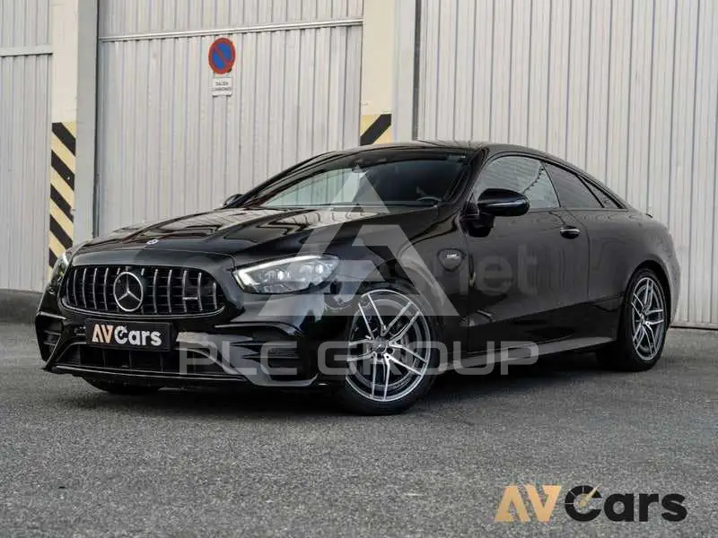 2021 Mercedes Benz E-Class