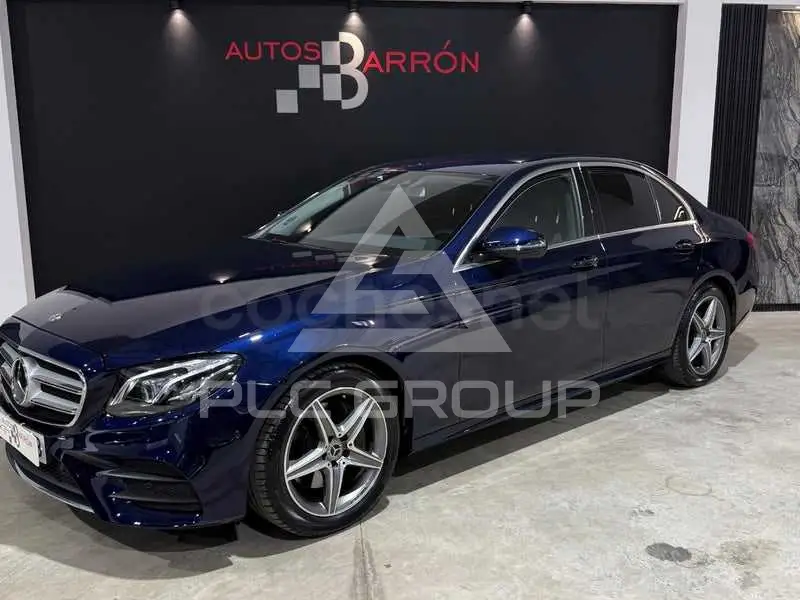 2021 Mercedes Benz E-Class