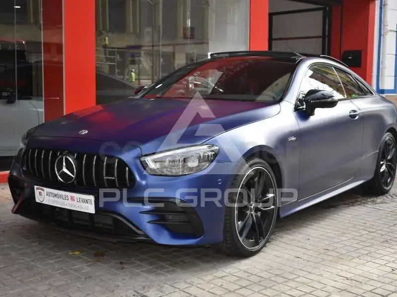 2021 Mercedes Benz E-Class