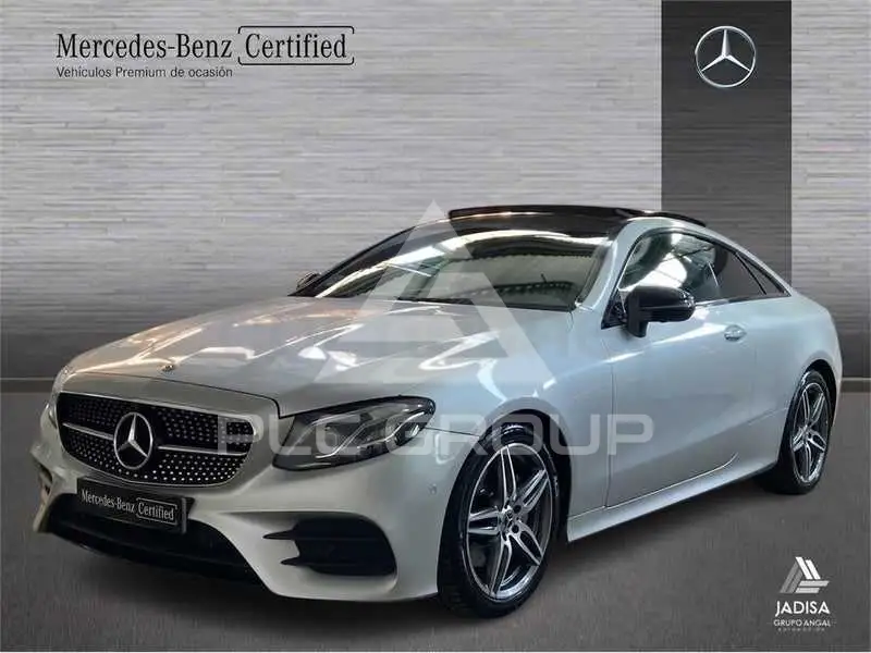 2021 Mercedes Benz E-Class