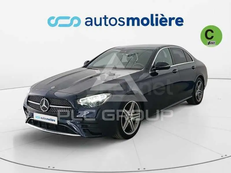 2021 Mercedes Benz E-Class