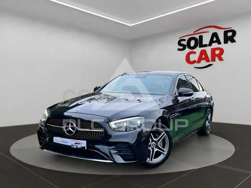 2021 Mercedes Benz E-Class