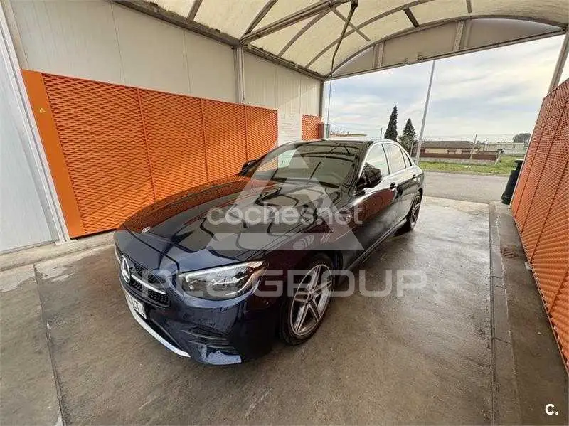 2021 Mercedes Benz E-Class