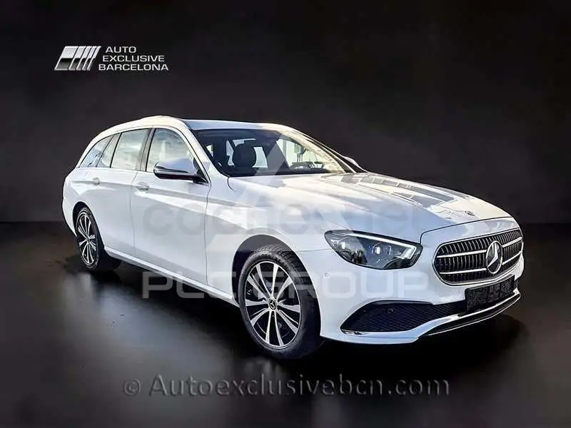 2021 Mercedes Benz E-Class