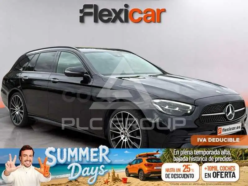 2021 Mercedes Benz E-Class