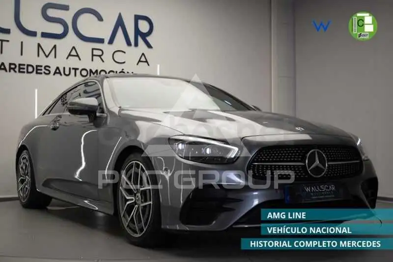 2021 Mercedes Benz E-Class
