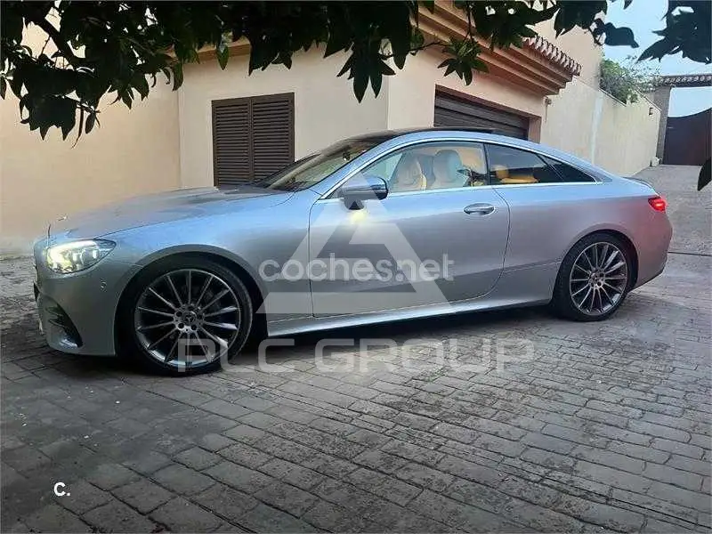 2021 Mercedes Benz E-Class