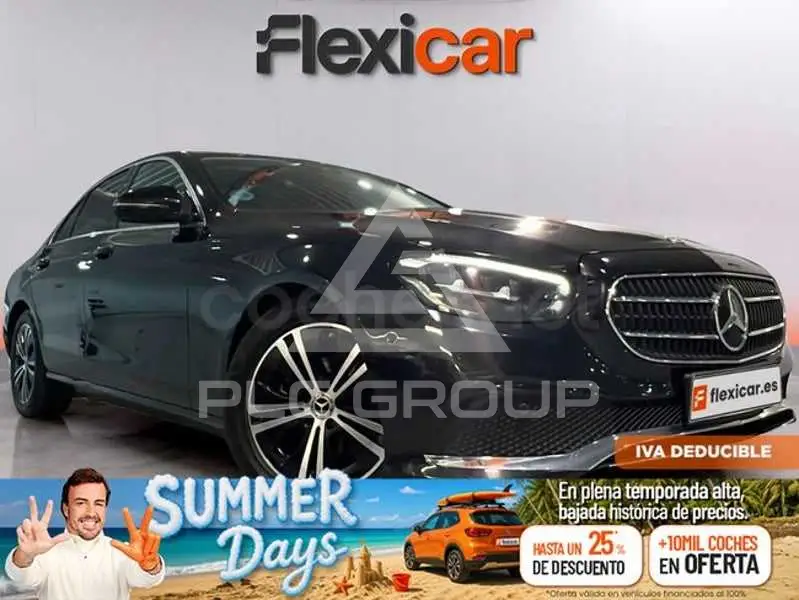 2021 Mercedes Benz E-Class