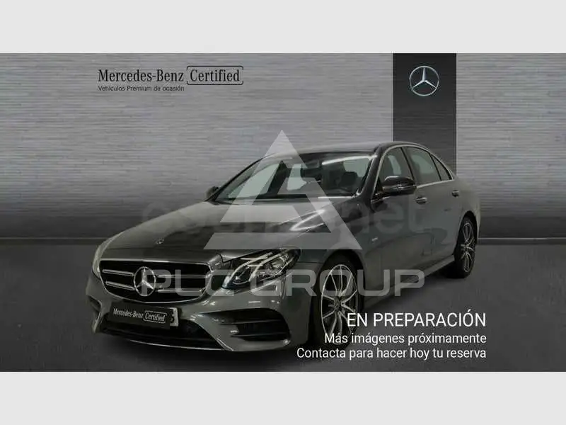 2021 Mercedes Benz E-Class