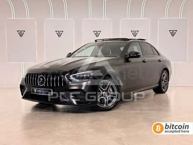 2021 Mercedes Benz E-Class