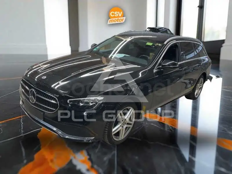 2021 Mercedes Benz E-Class