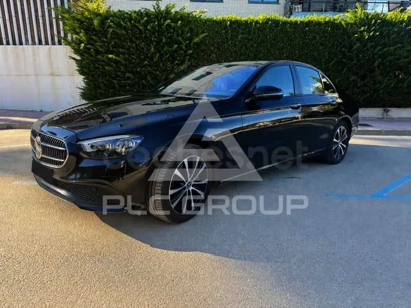 2021 Mercedes Benz E-Class