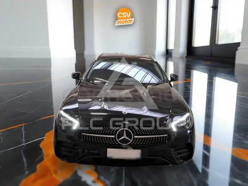 2021 Mercedes Benz E-Class