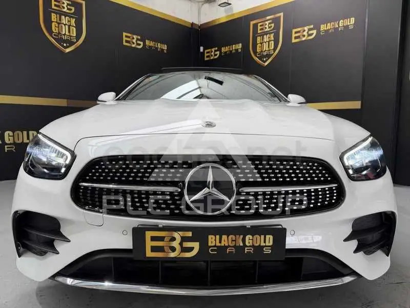 2021 Mercedes Benz E-Class