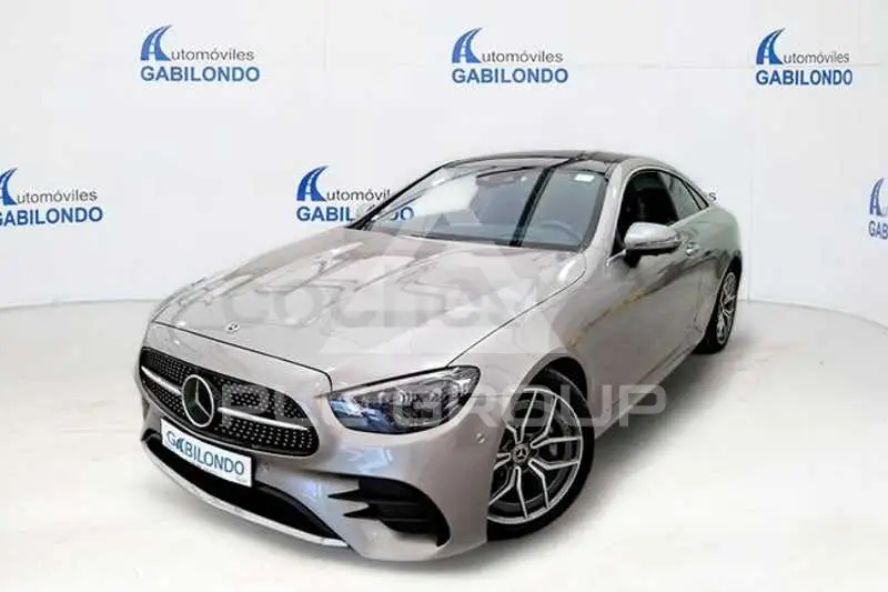 2021 Mercedes Benz E-Class