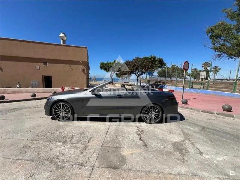 2021 Mercedes Benz E-Class